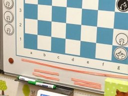 Sakkpalota lakói csodás ajándékot kaptak